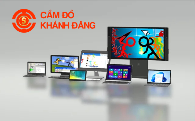 Cầm laptop phường Xuân Hòa 