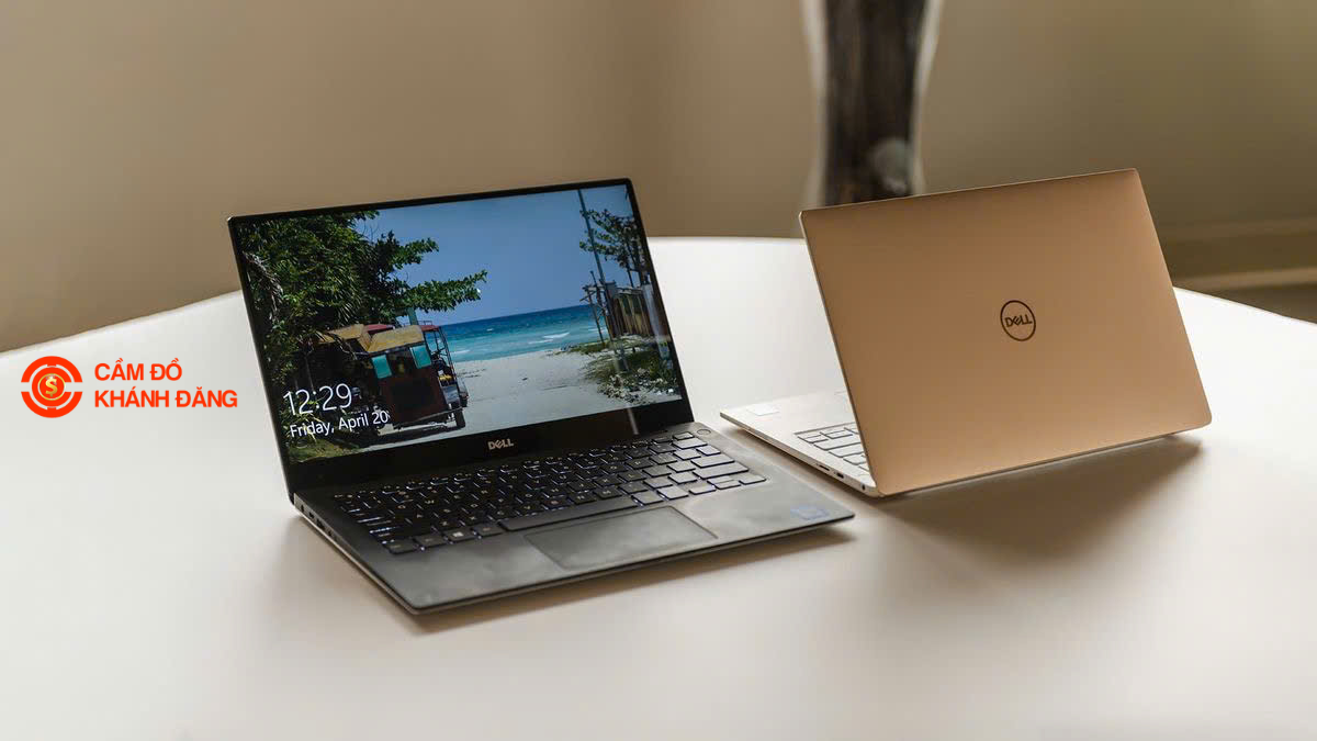Cầm laptop phường 6