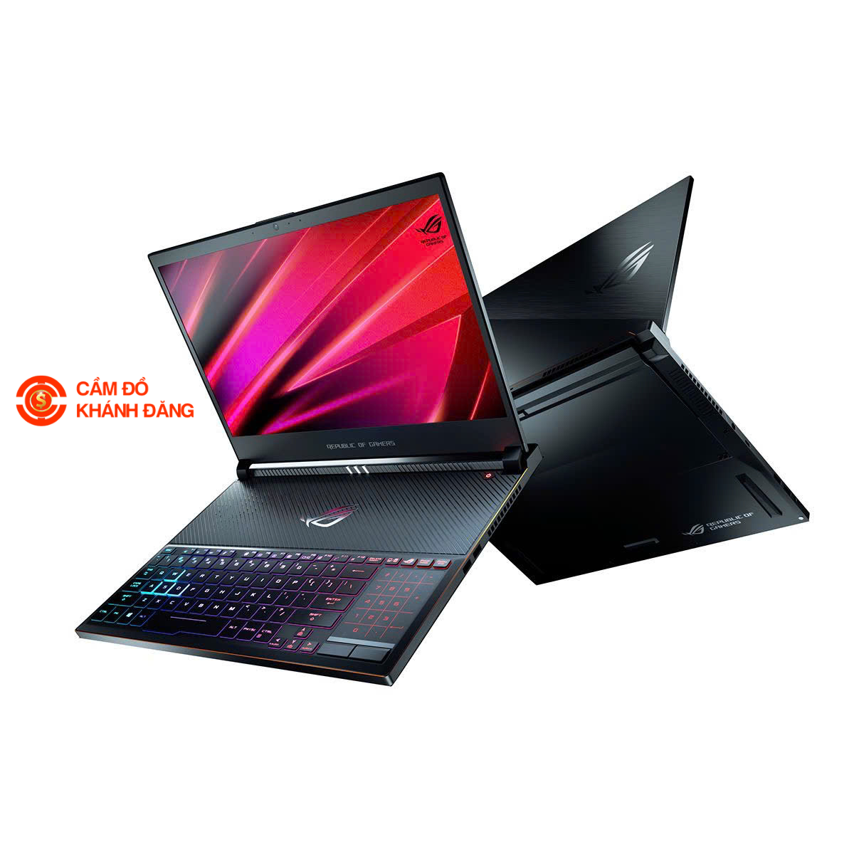 Cầm laptop phường 9