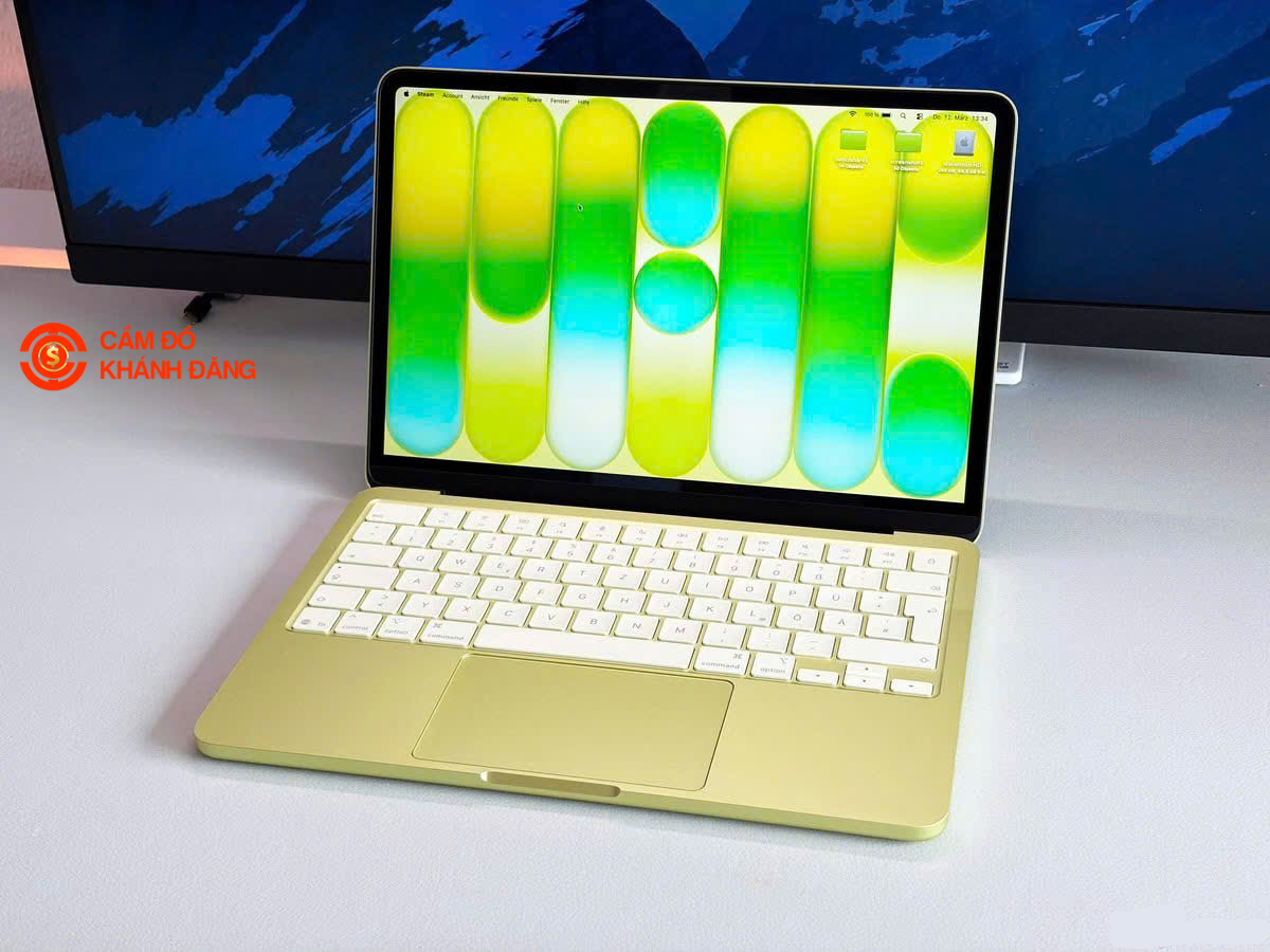 Cầm laptop phường 10