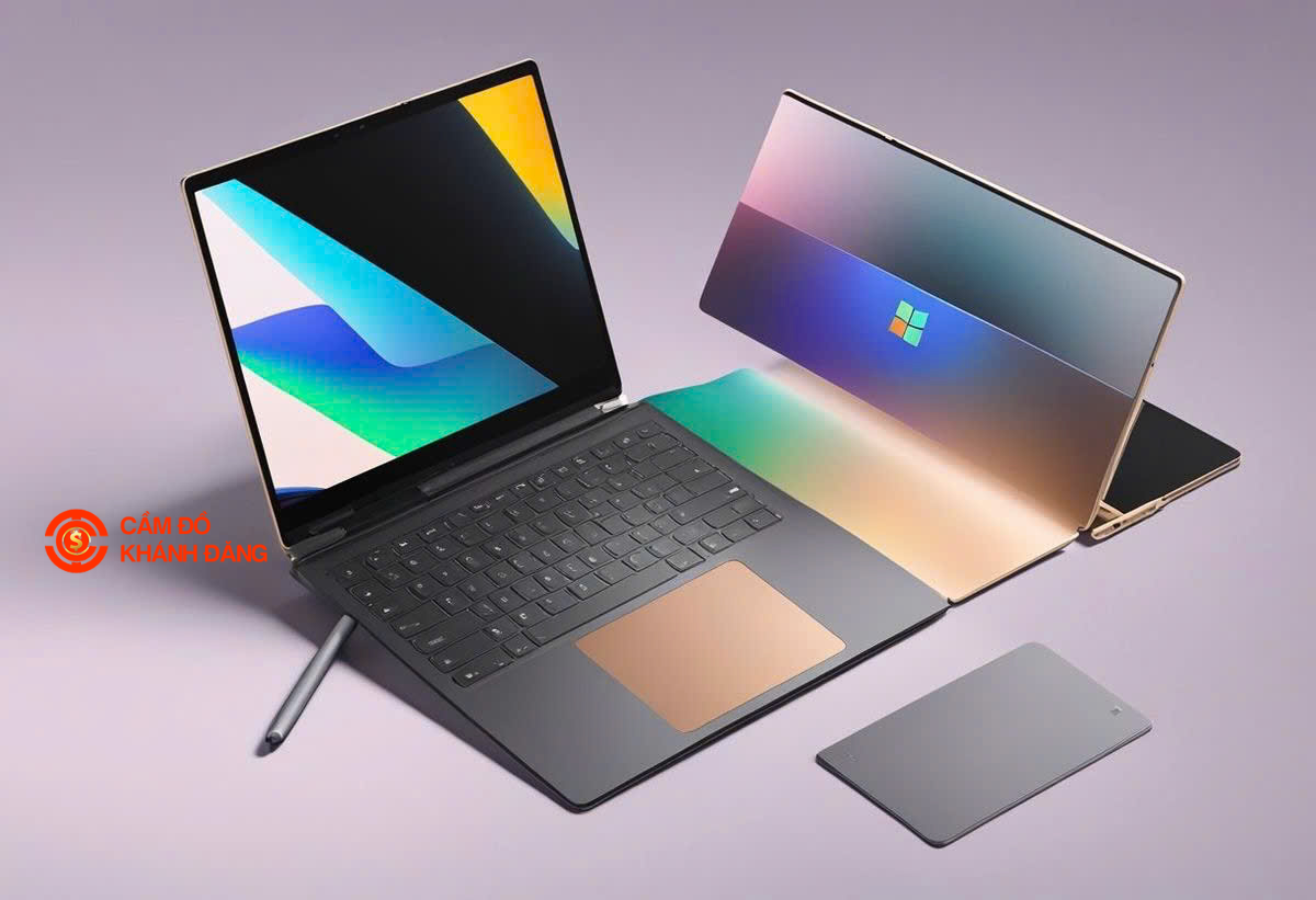 Cầm laptop phường 11