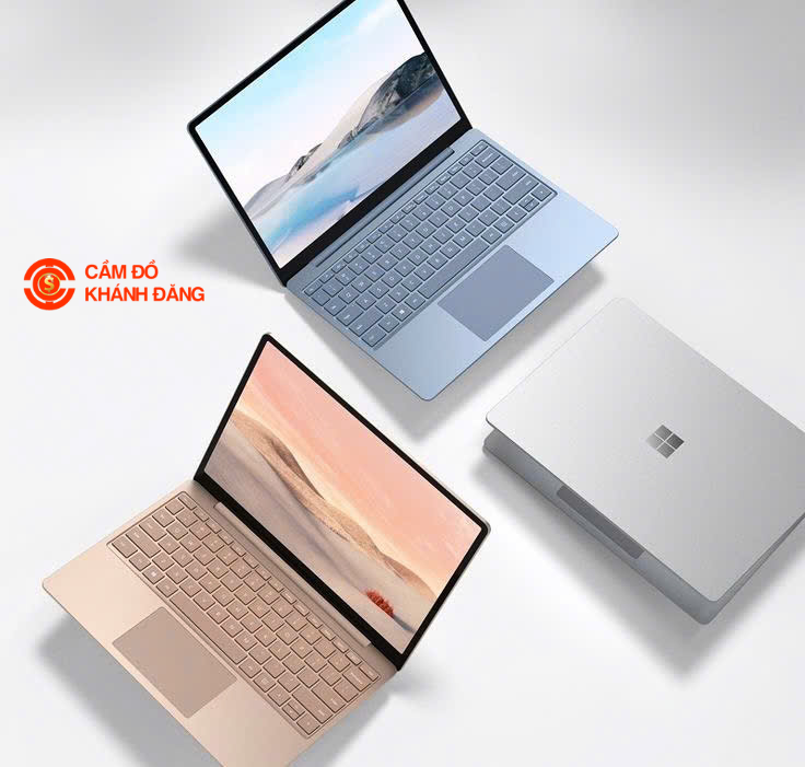 Cầm laptop phường 23