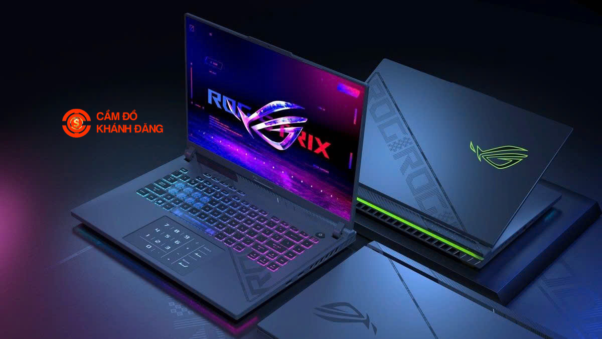 Cầm laptop phường 18