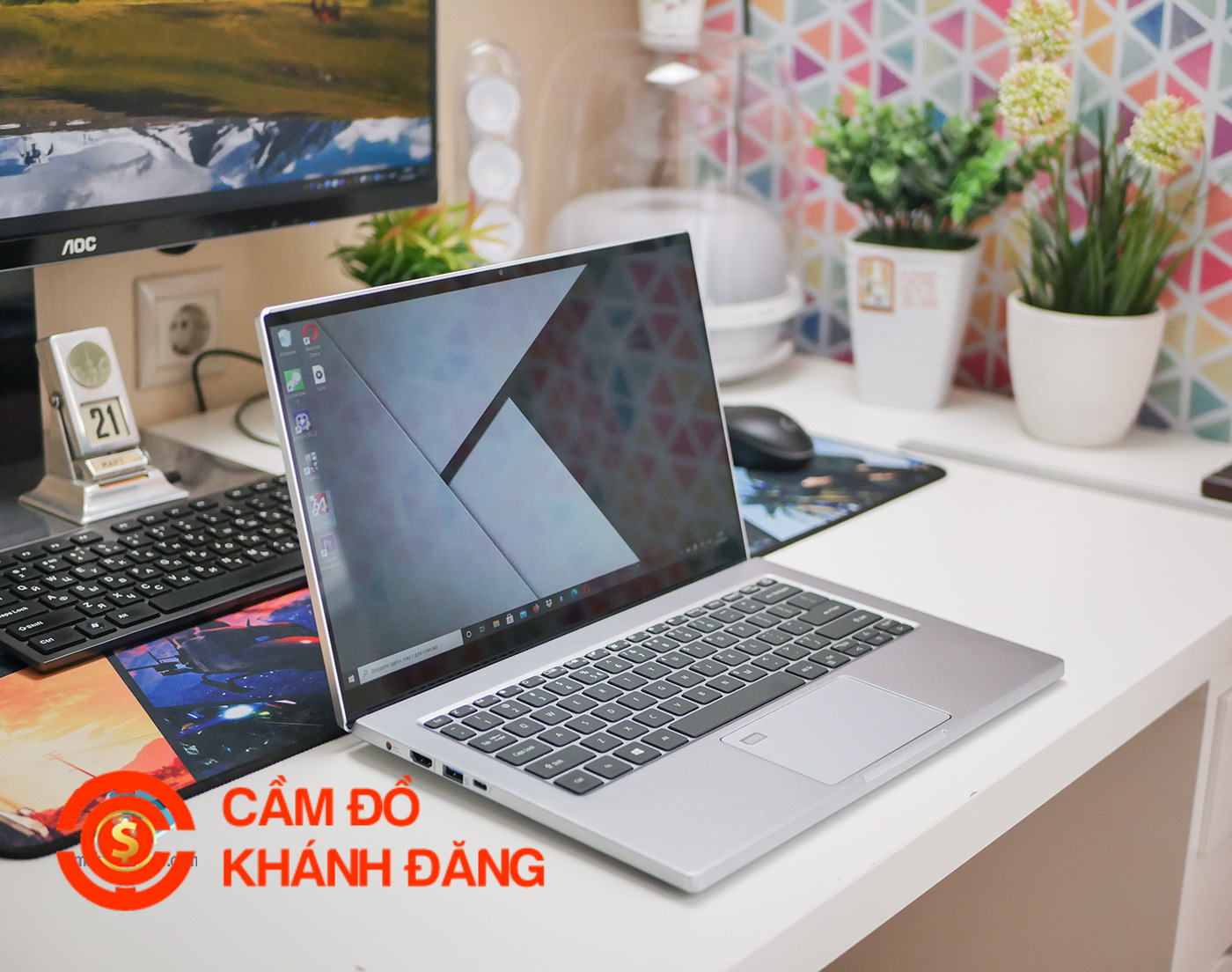Cầm laptop có cần reset dữ liệu không?