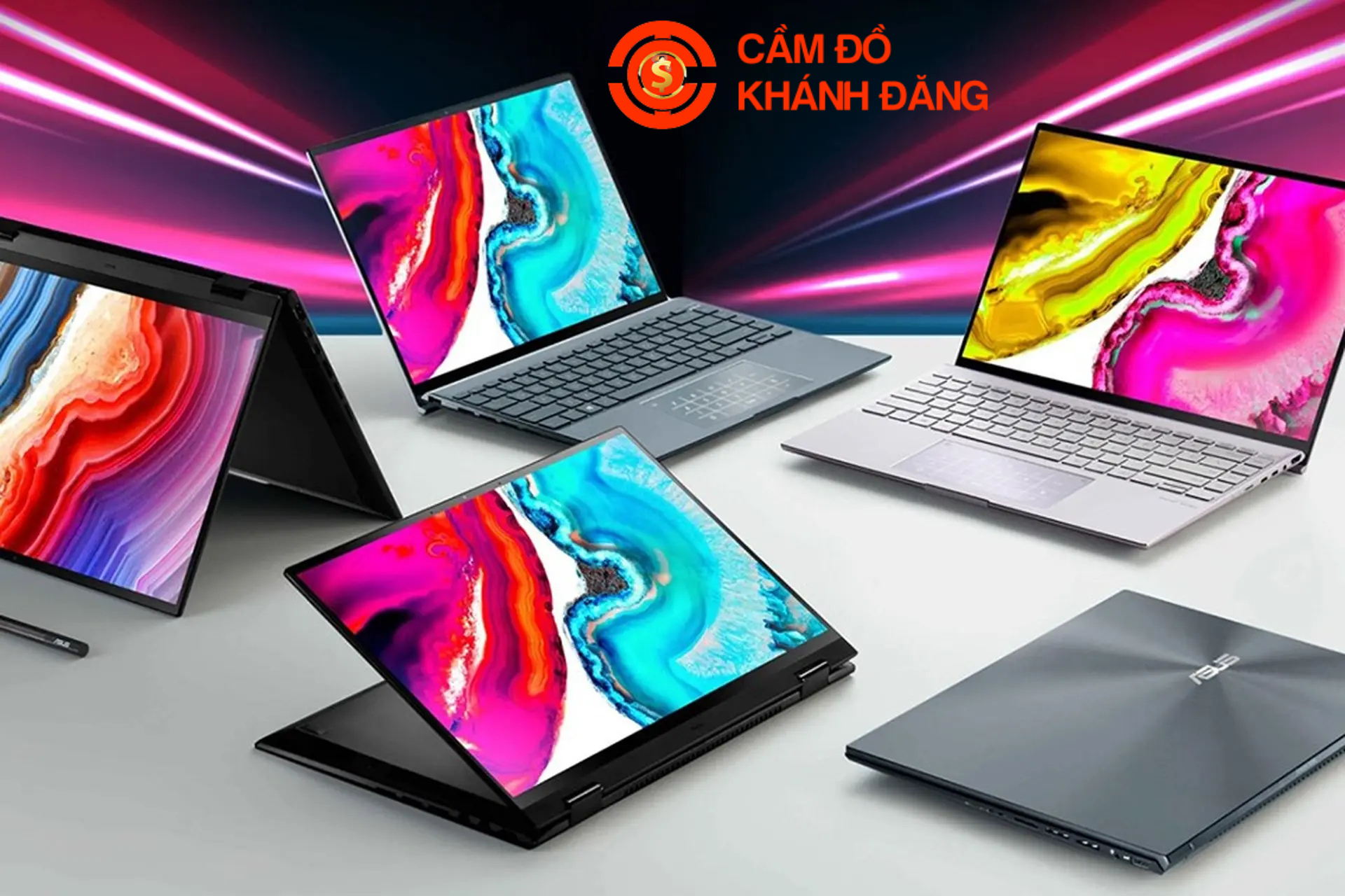 Cầm laptop Phường 1 giải ngân nhanh