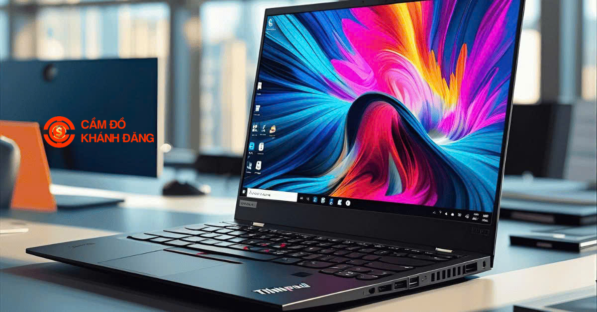 Cầm laptop phường Bình Phú lãi thấp, nhận tiền nhanh