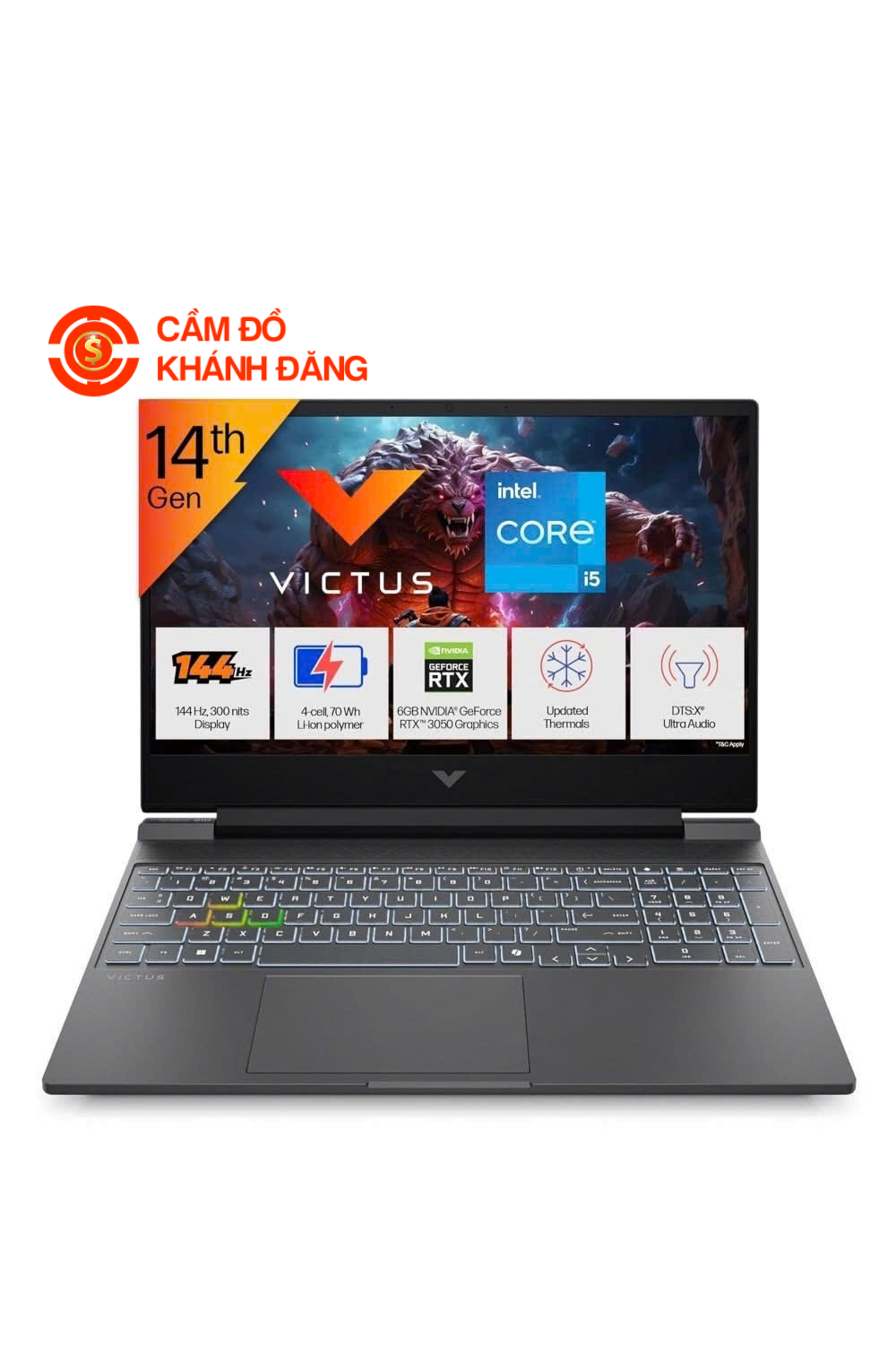 Cầm laptop phường Bình Phú lãi thấp, nhận tiền nhanh