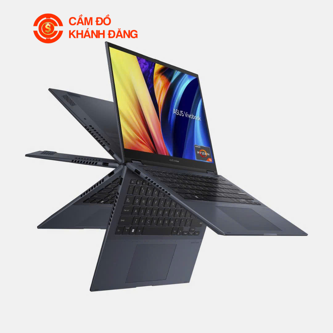 Cầm laptop phường Tân Định không giữ máy