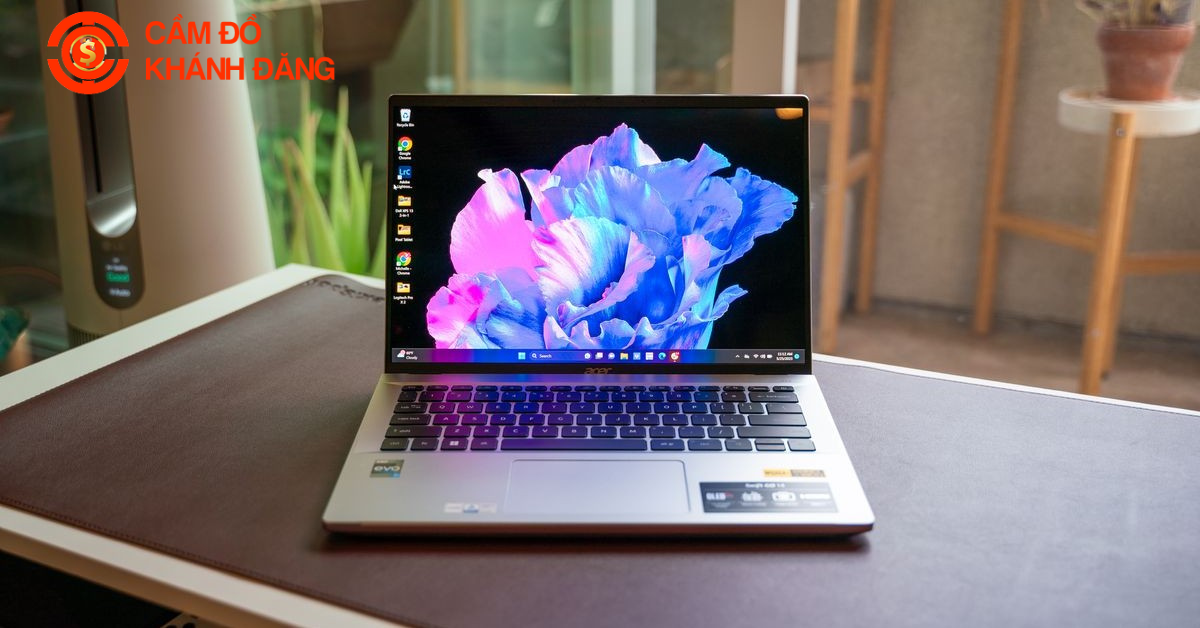 Cầm laptop uy tín, giải ngân nhanh