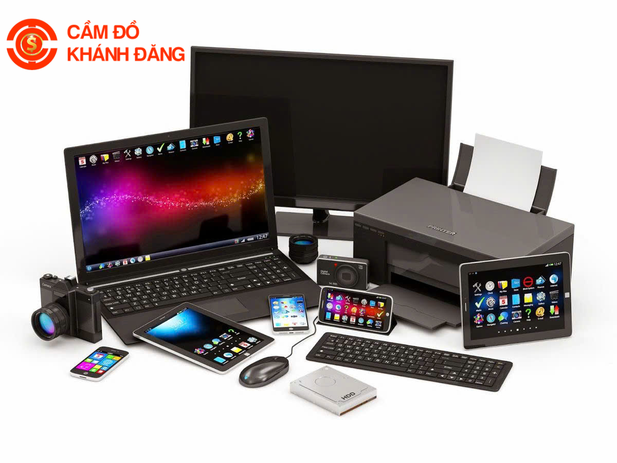 Cầm laptop cho sinh viên lãi thấp