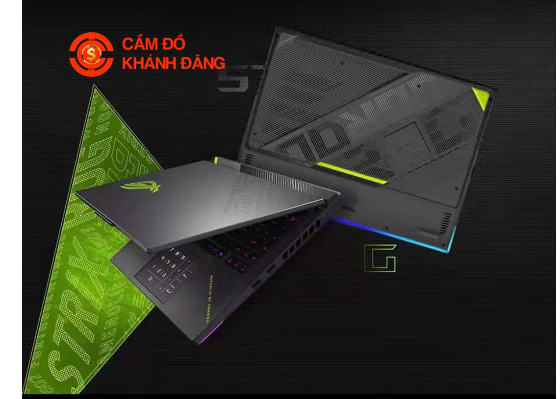 Cầm laptop gaming được bao nhiêu tiền?