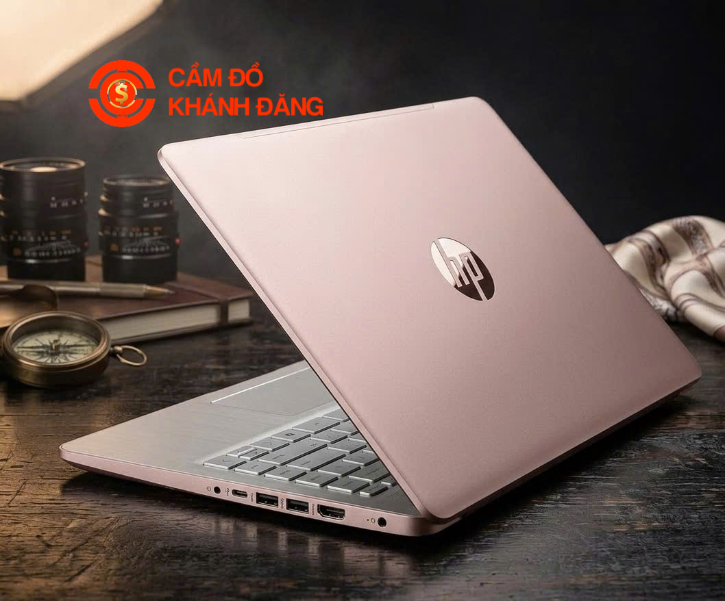 Cầm laptop HP được bao nhiêu tiền?