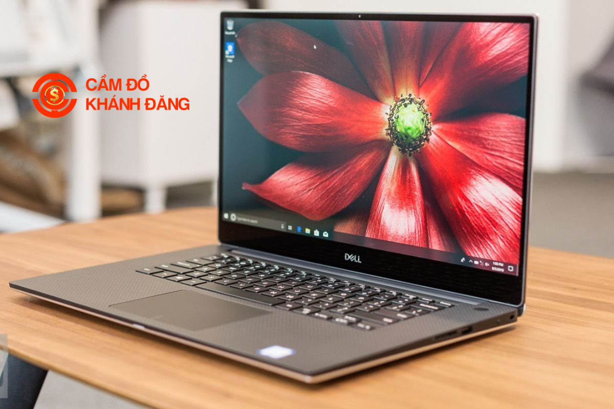 Cầm Laptop Phường 4