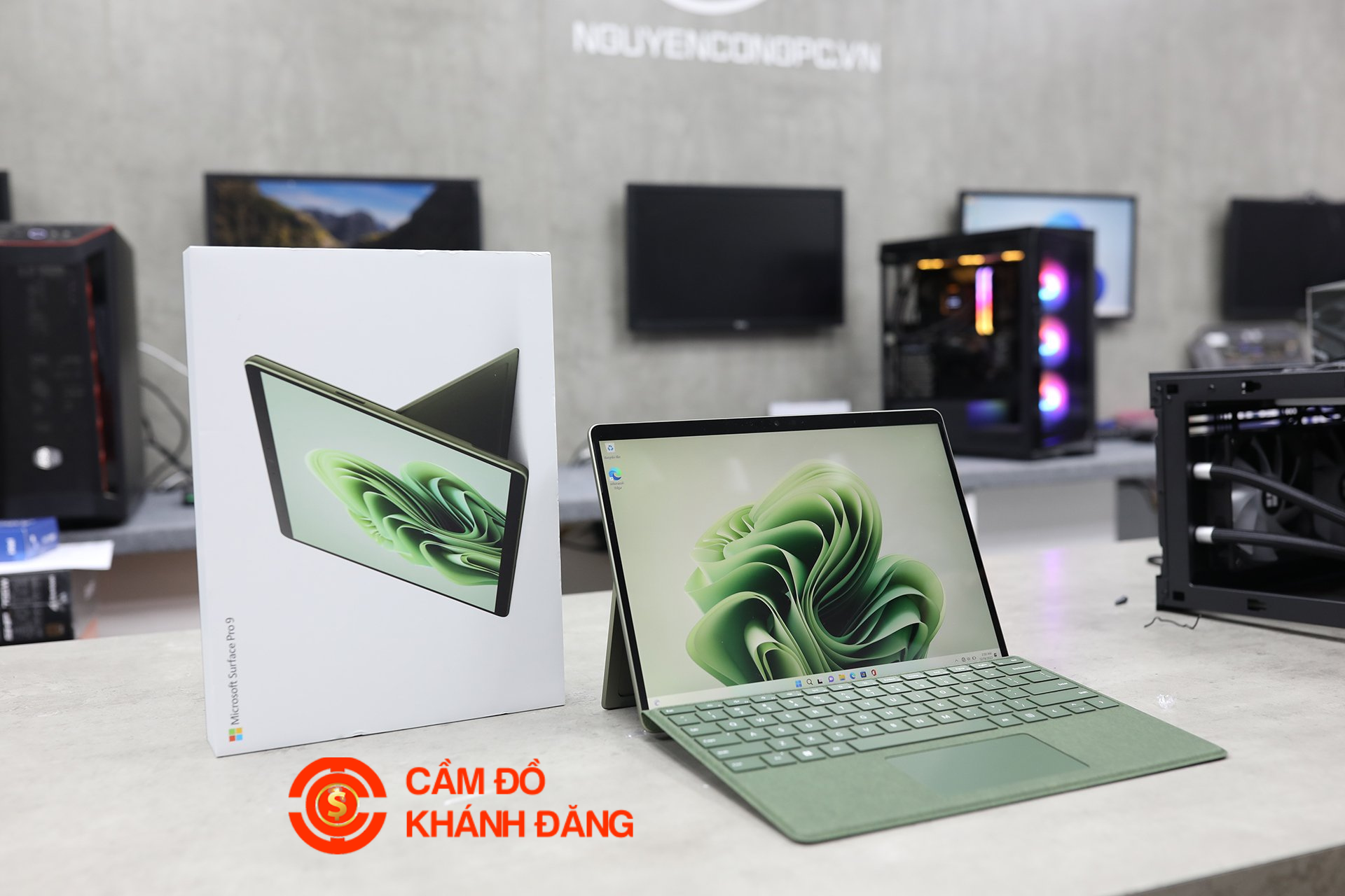 Cầm Laptop Phường Tân Bình