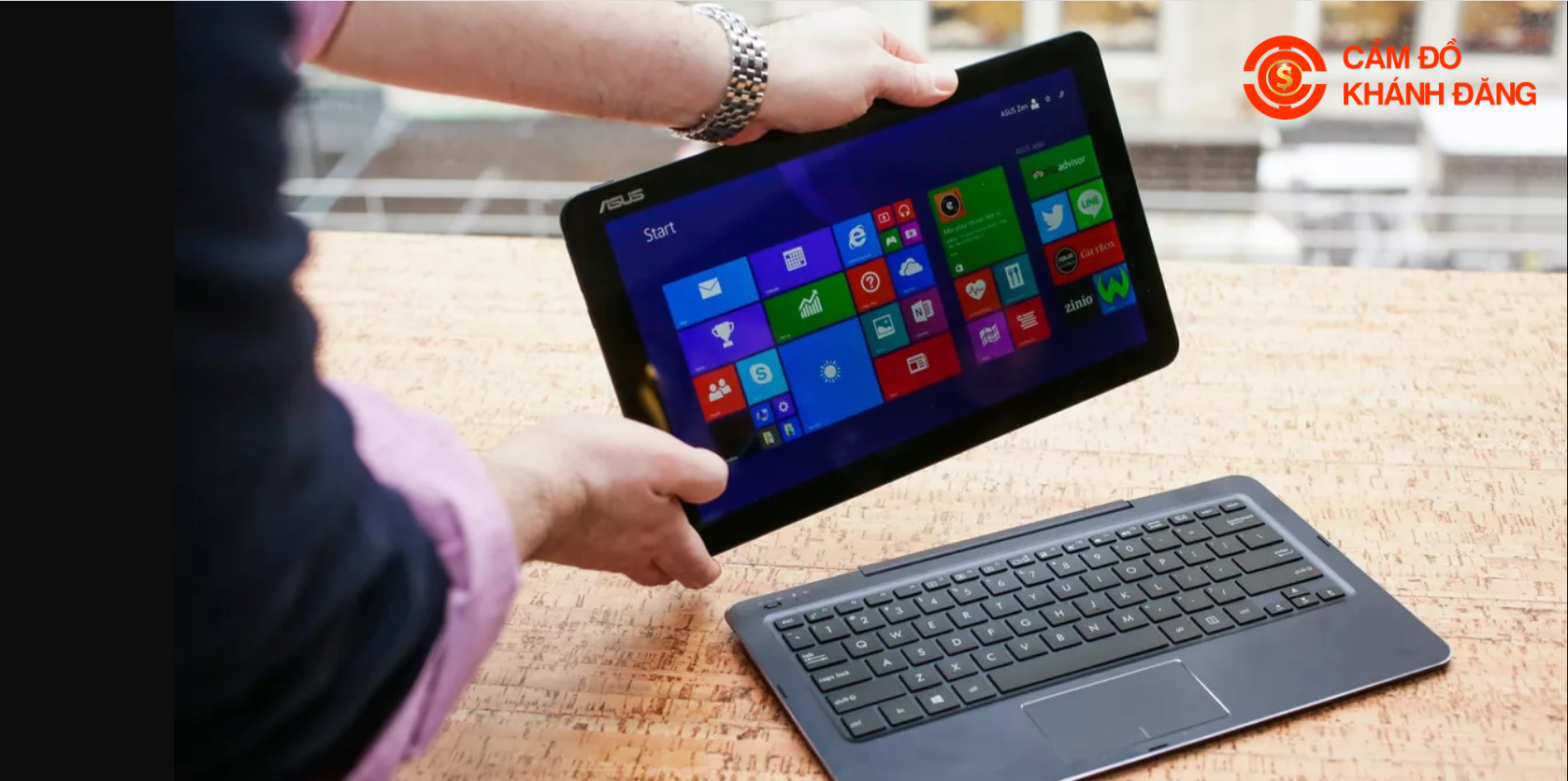 Cầm Laptop Phường Tam Bình