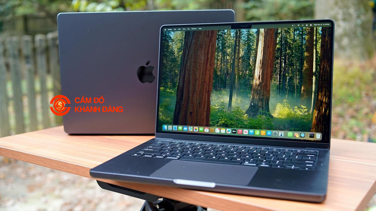 Cầm Laptop Phường Tân Phú