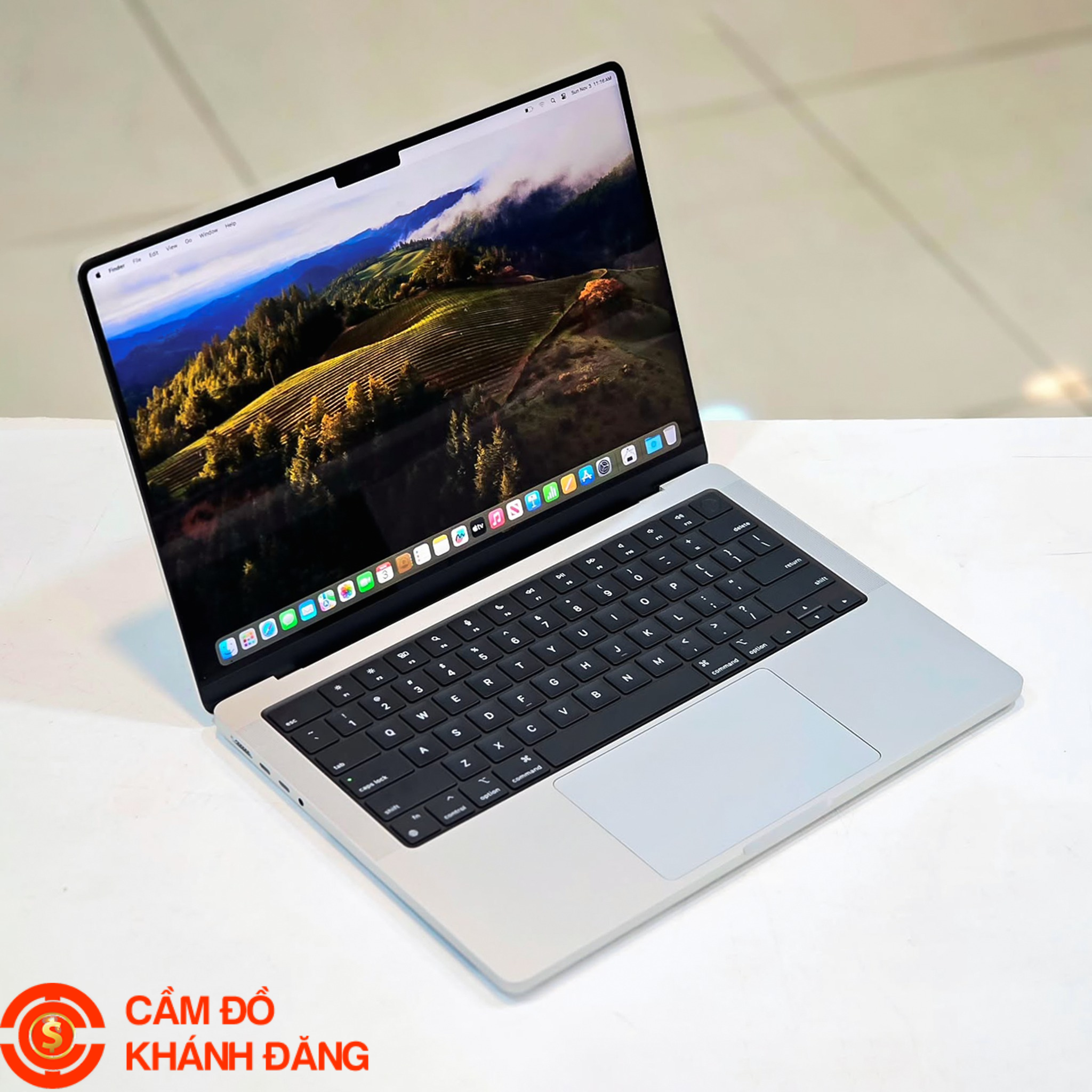 Cầm Laptop Phường Tân Phú