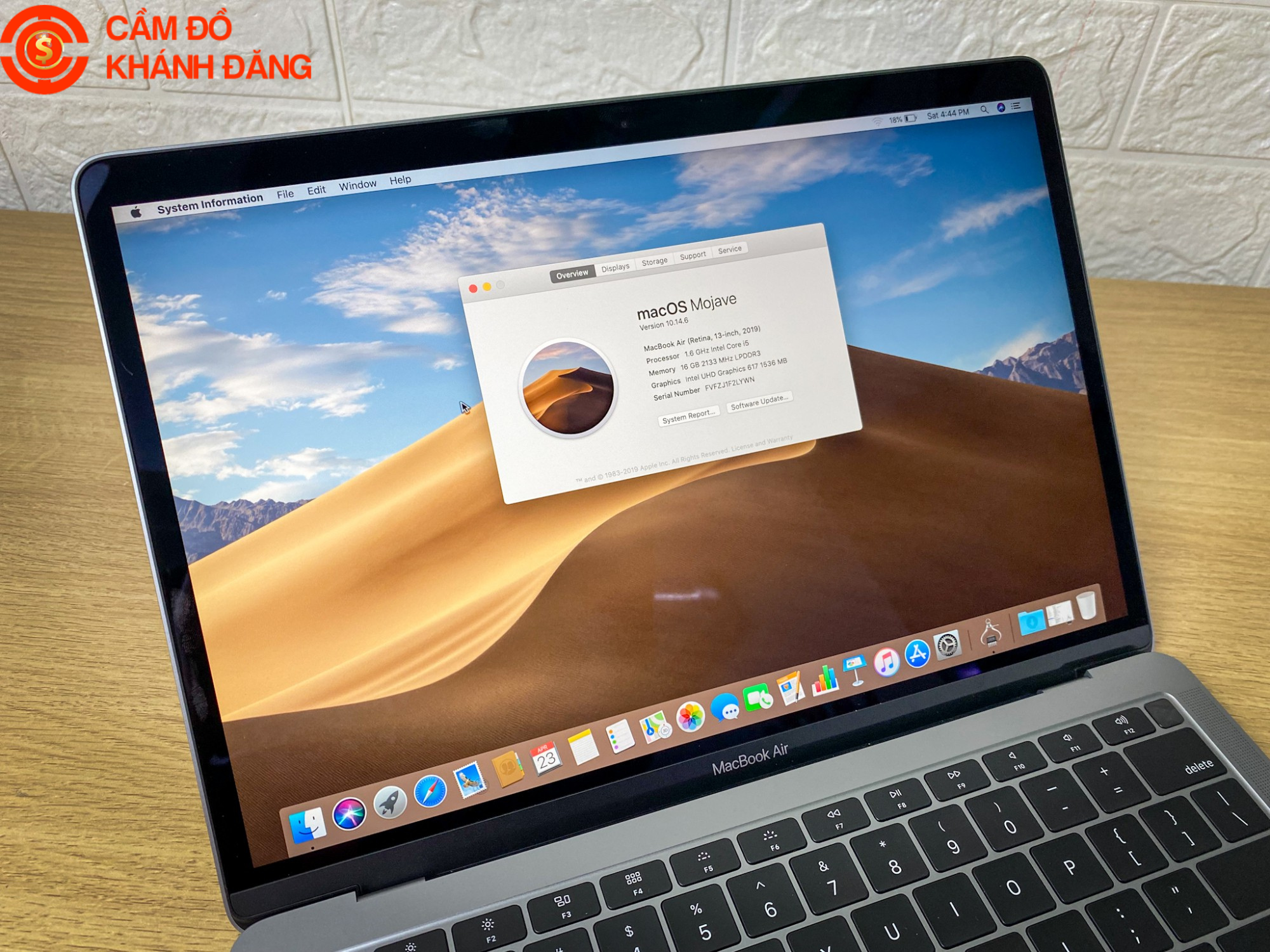 Cầm Laptop Phường Tân Sơn Nhì