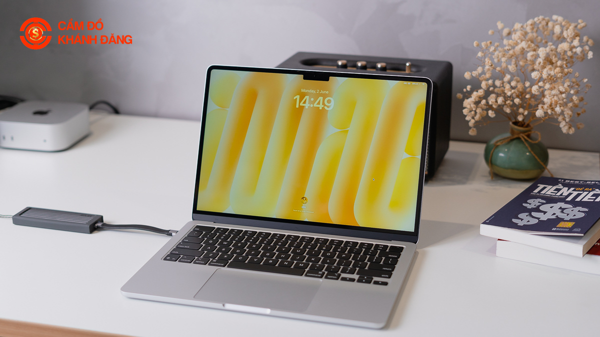 Cầm Laptop Phường Tân Sơn Nhì