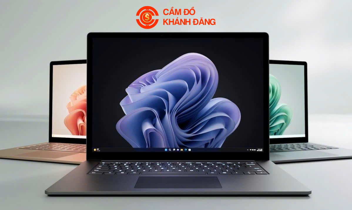 Cầm laptop phường Chánh Hưng