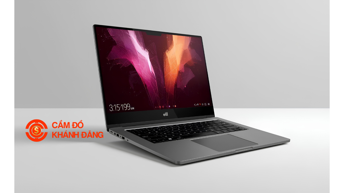 Cầm laptop phường Tân Thuận giải ngân nhanh