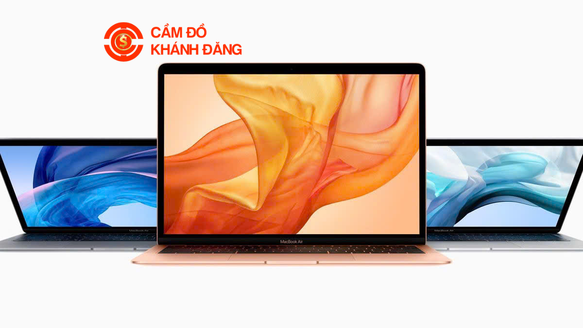 Cầm MacBook Air giá cao