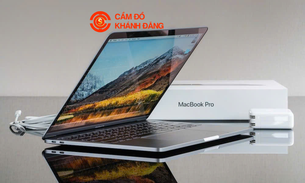 Cầm MacBook Pro giá bao nhiêu?