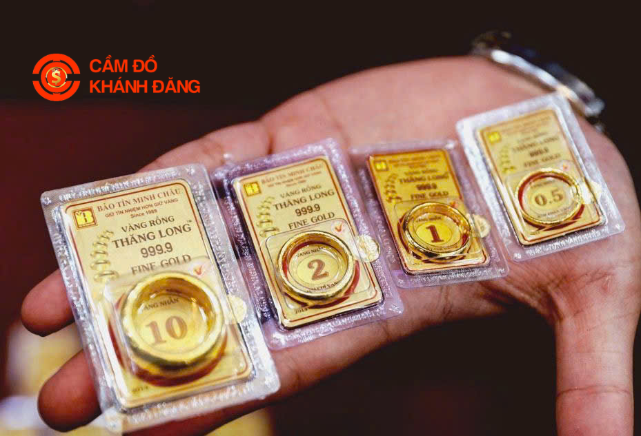 Cầm vàng phường Chợ Lớn