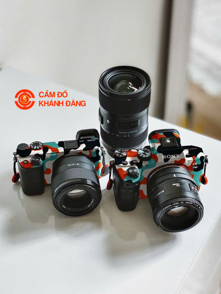 Cầm máy ảnh xã Tân Nhựt