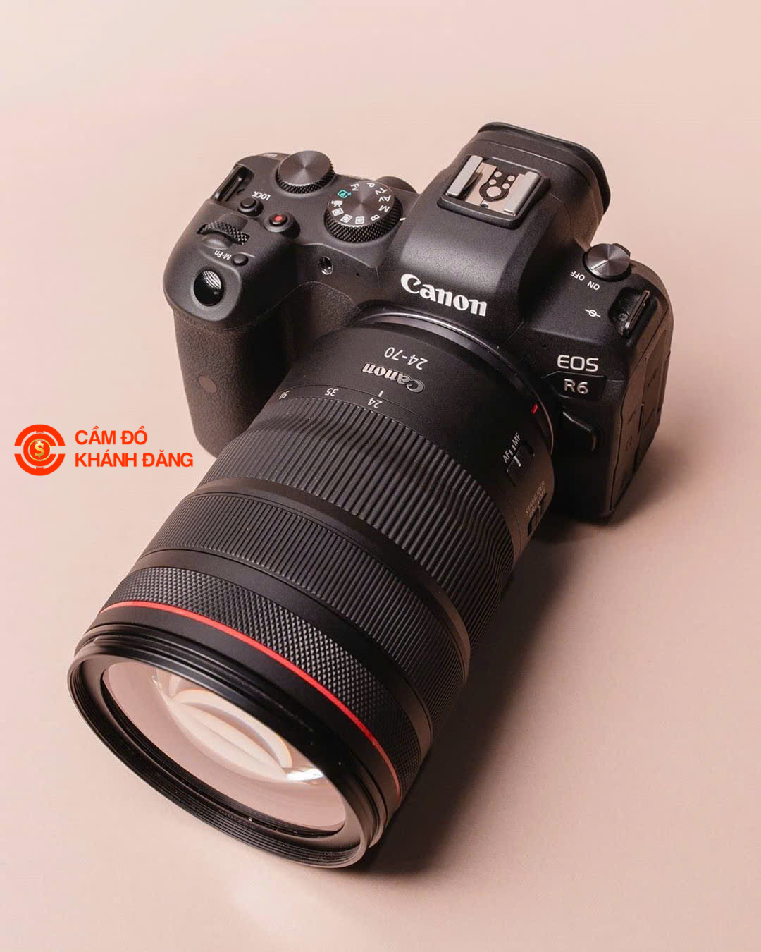Cầm máy ảnh phường 16