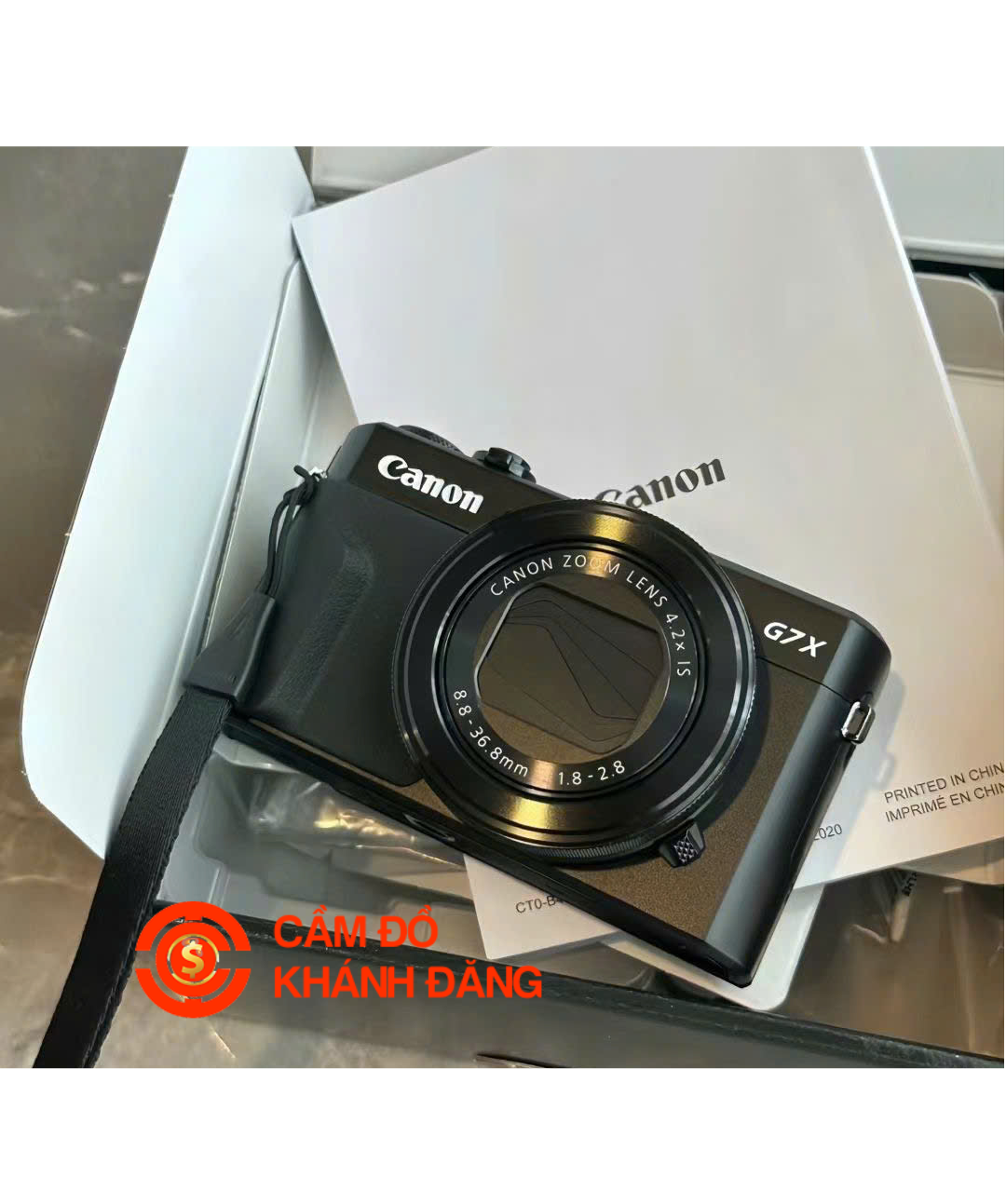 Cầm Máy Ảnh Phường Hòa Hưng