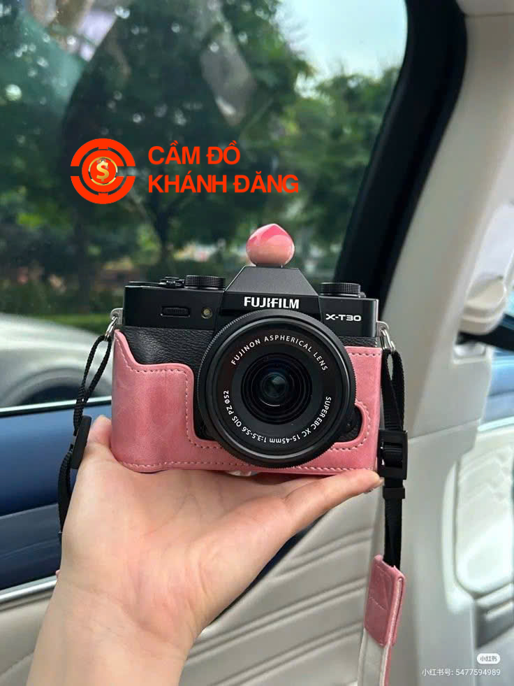 Cầm Máy Ảnh Phường Khánh Hội