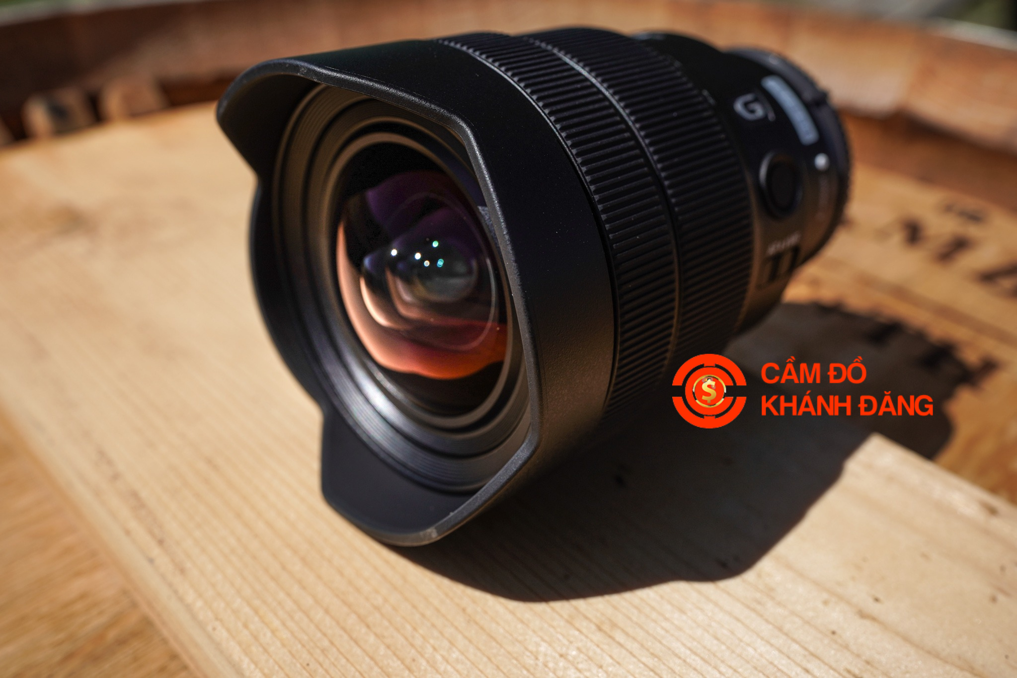 Cầm Máy Ảnh Xã Xuân Thới Sơn