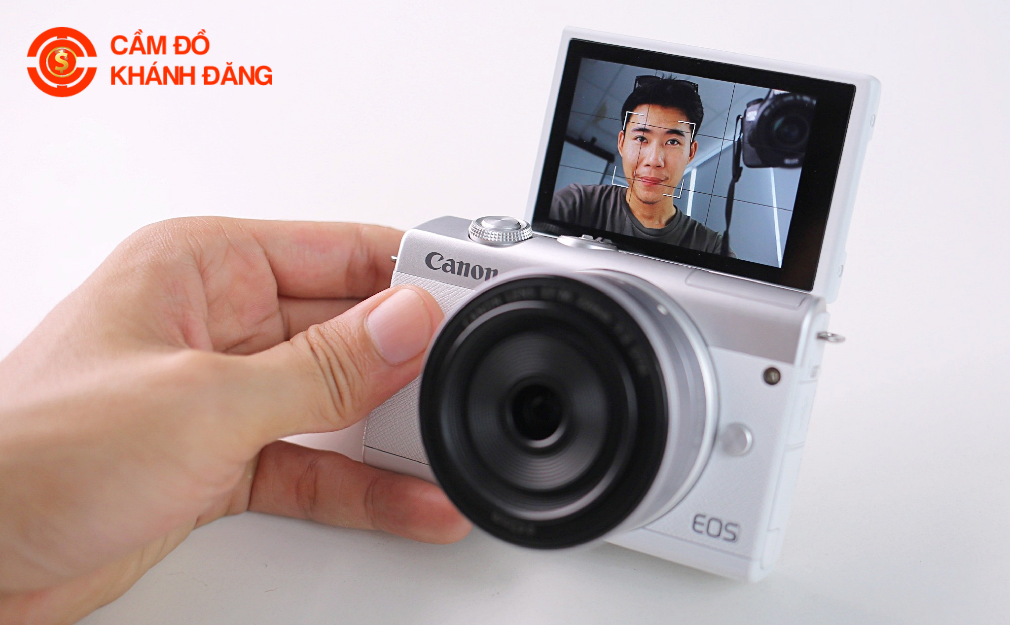 Cầm Máy Ảnh Xã Thạnh An