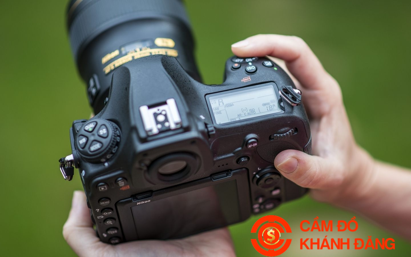 Cầm Máy Ảnh Phường Chợ Lớn