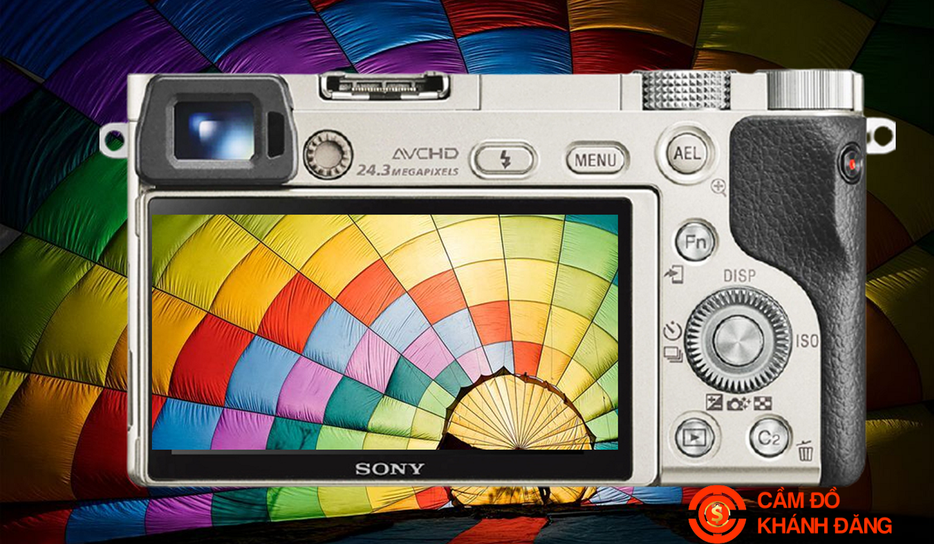 Cầm Máy Ảnh Phường Gò Vấp