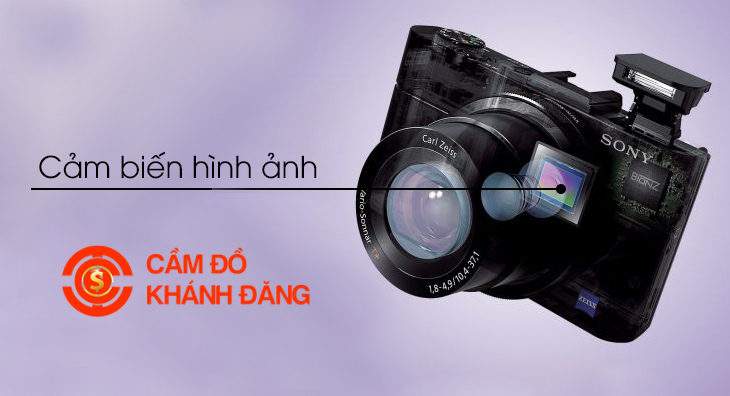 Cầm Máy Ảnh Phường Phú Định