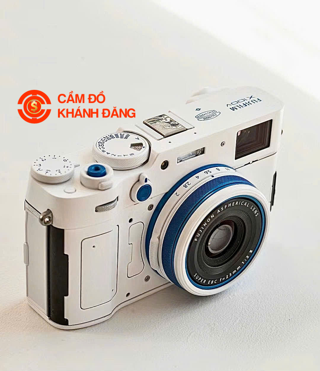 Cầm máy ảnh xã Bình Lợi