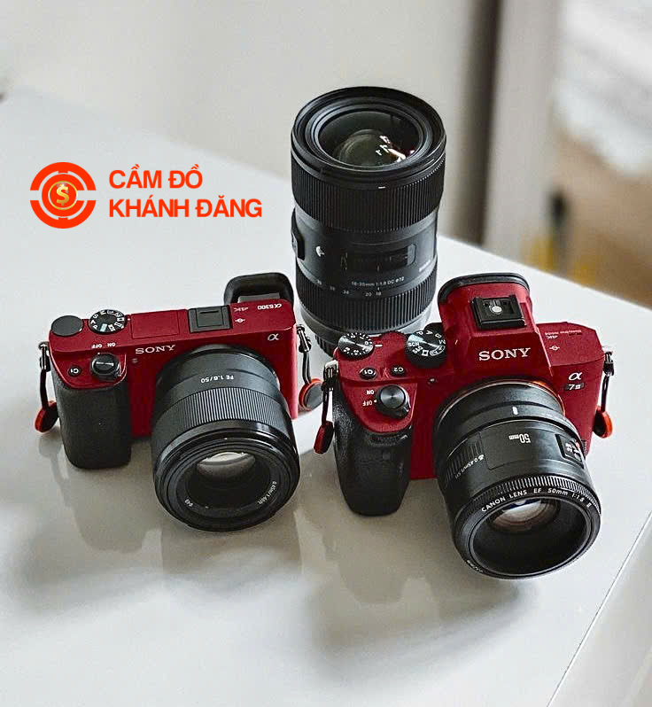 Cầm máy ảnh Phường Thủ Đức