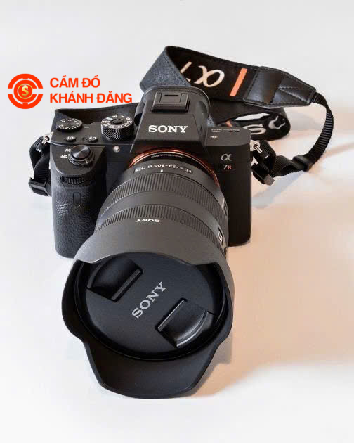 Cầm máy ảnh Phường Tây Thạnh