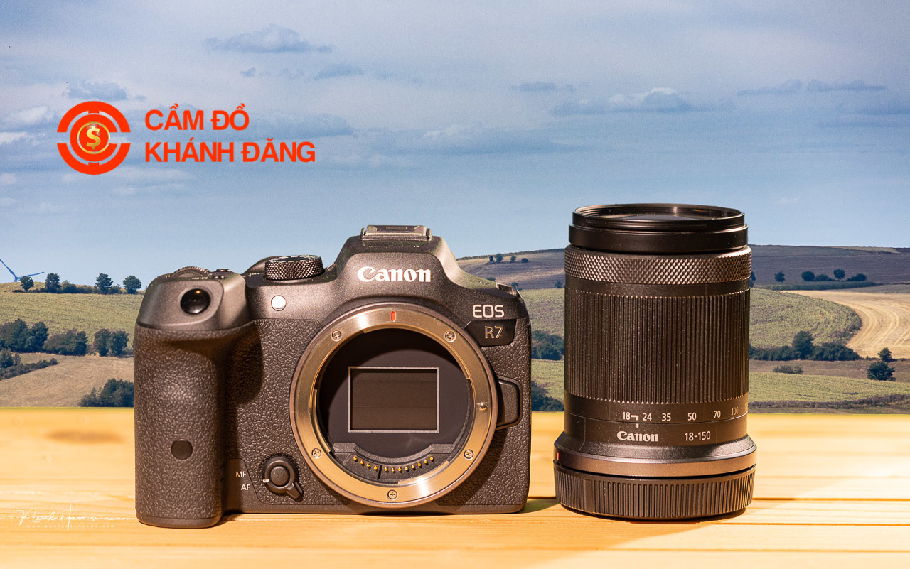 Cầm Máy Ảnh Phường Bình Hưng Hòa