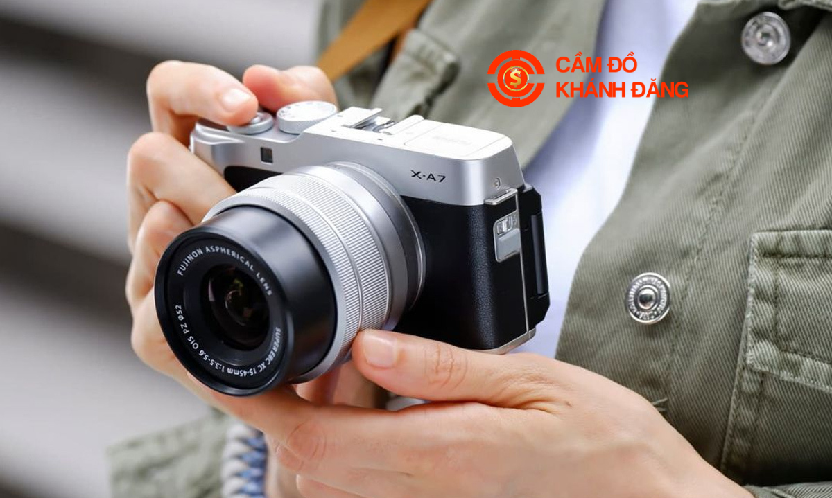 Cầm Máy Ảnh Phường Bình Tân