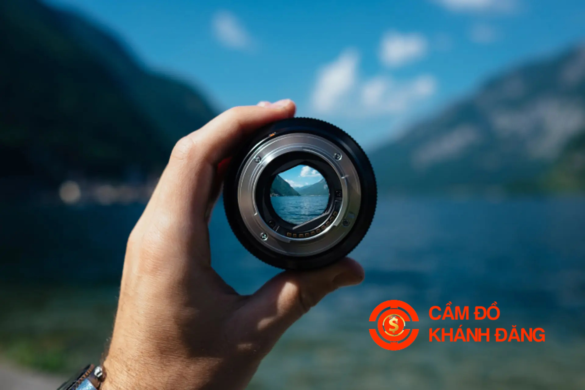 Cầm Máy Ảnh Phường Phú Thạnh