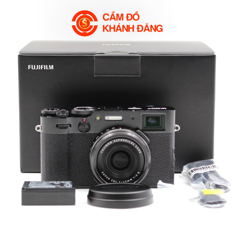 Cầm Máy Ảnh Phường Thạnh Mỹ Tây