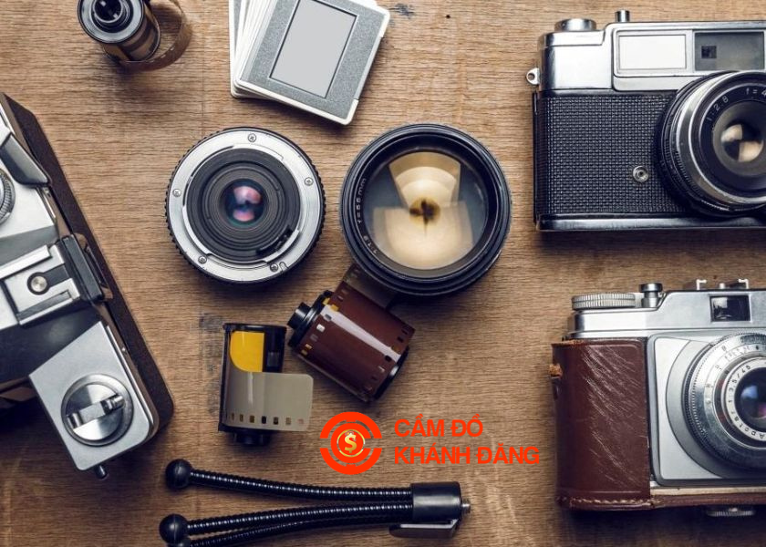 Cầm Máy Ảnh Phường Tân Sơn Nhì