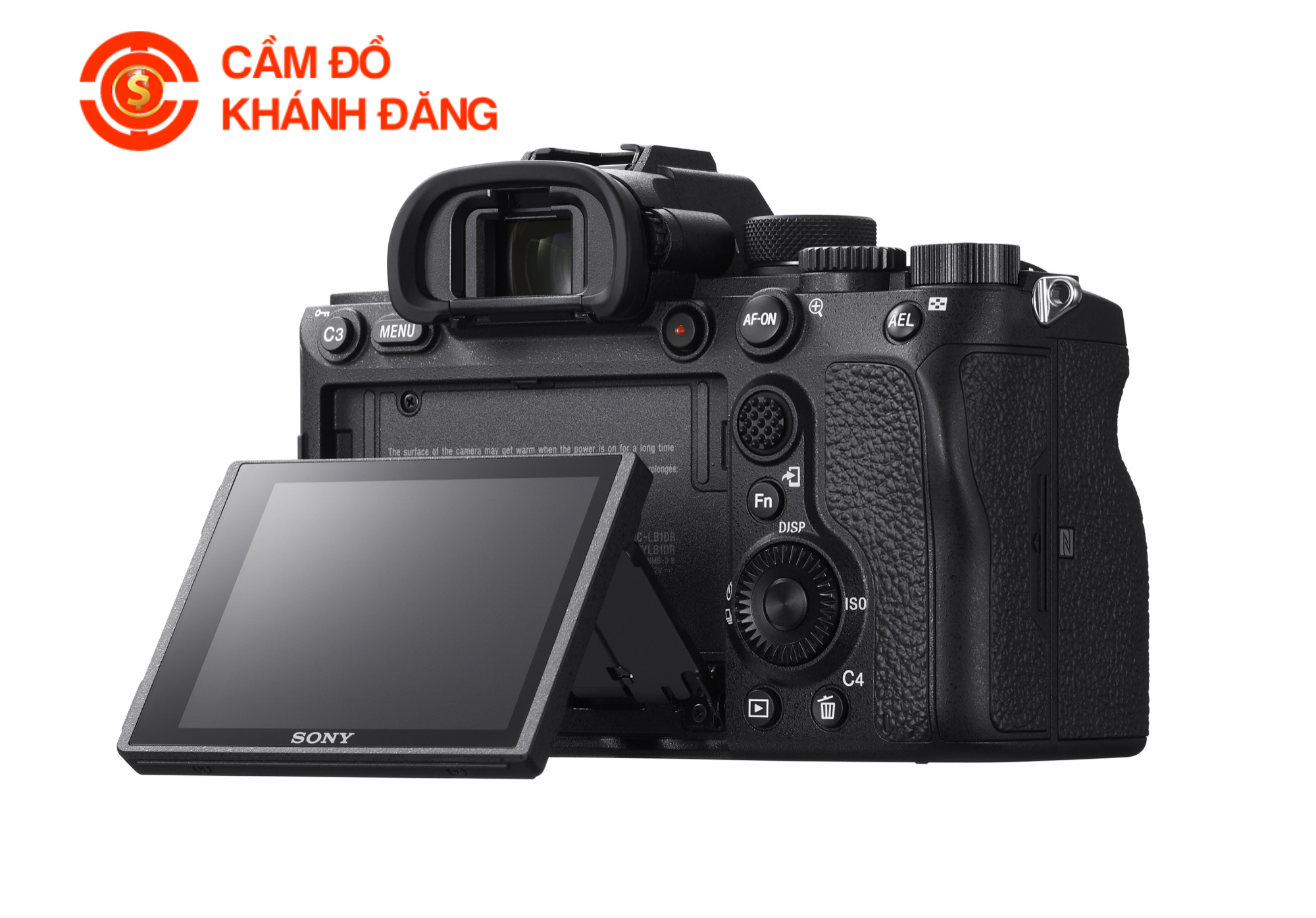 Cầm Máy Ảnh Phường Tân Tạo