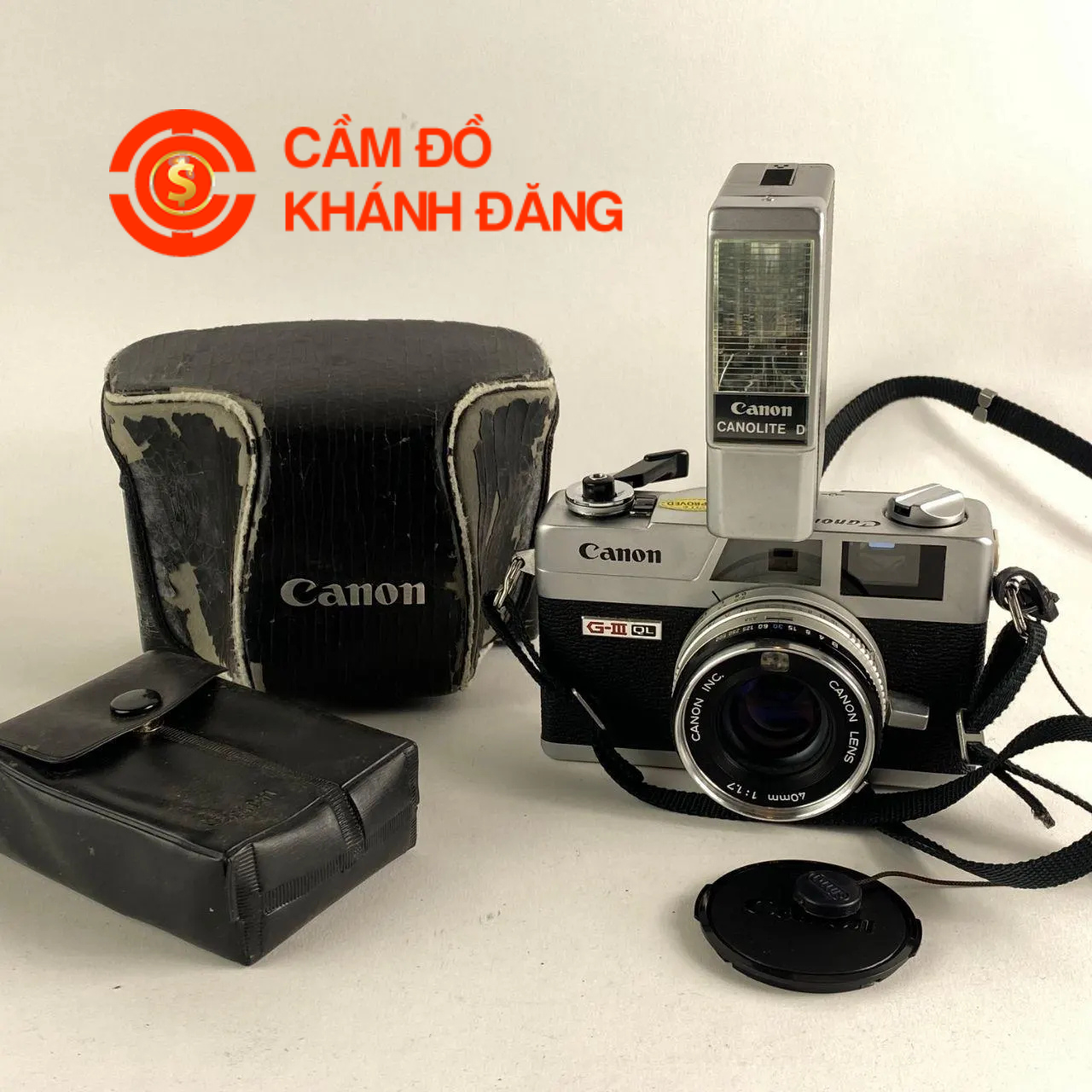 Cầm Máy Ảnh Phường Tân Thới Hiệp