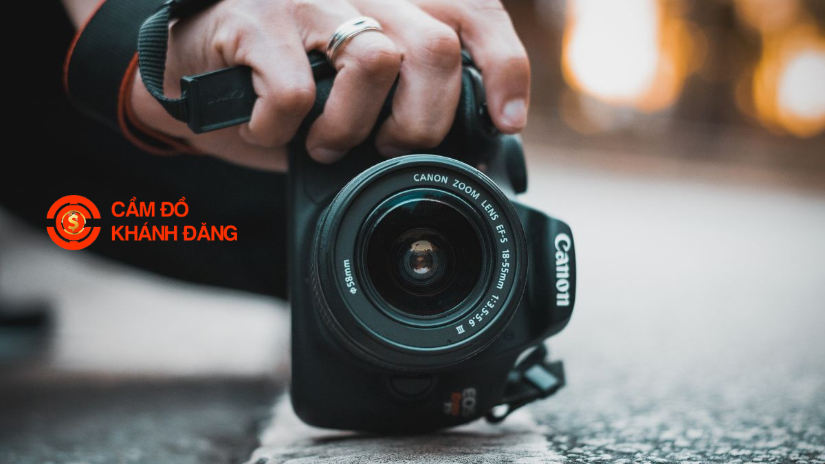 Cầm Máy Ảnh Phường Tân Thới Hiệp