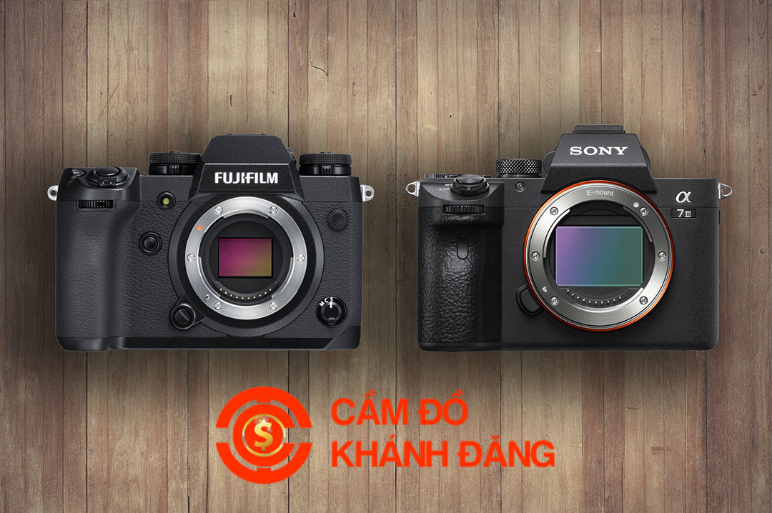 Cầm Máy Ảnh Phường An Đông