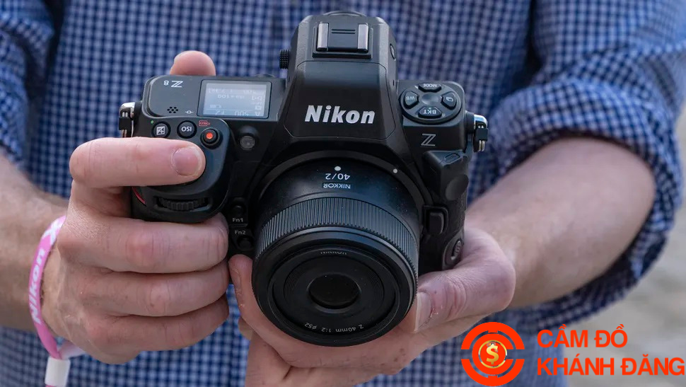 Cầm Máy Ảnh Phường Bình Đông